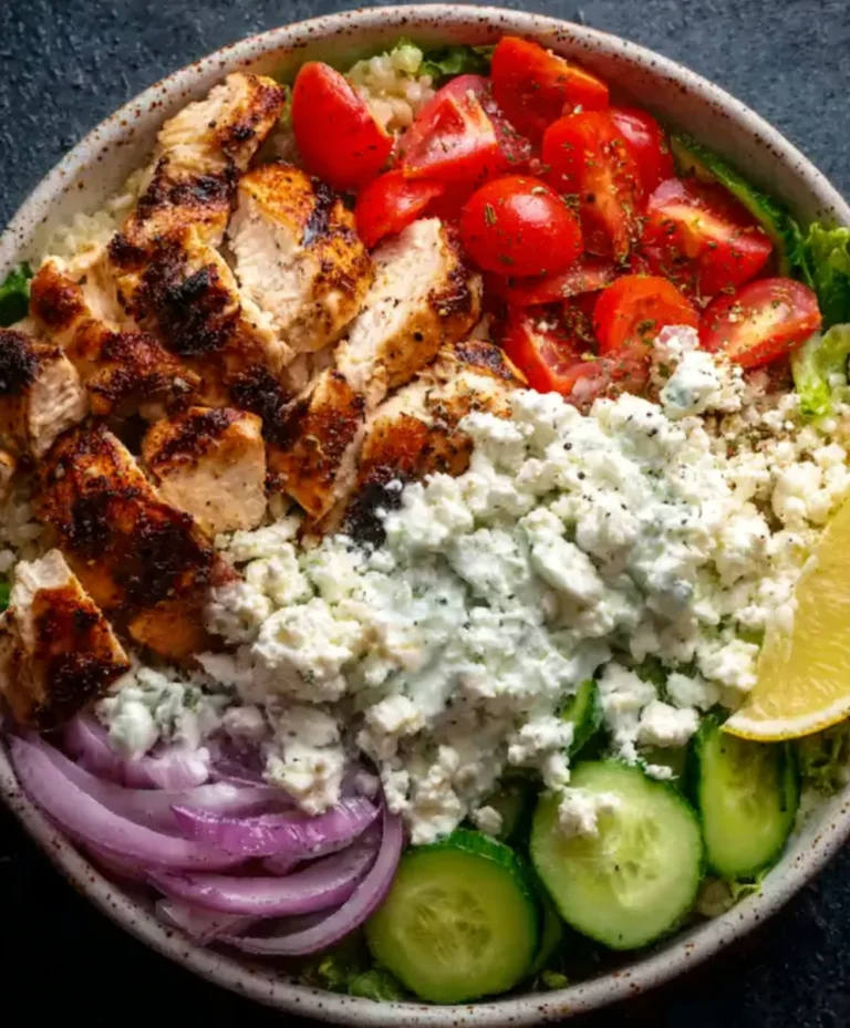 Honey BBQ Chicken Rice – Easy Weeknight Dinner