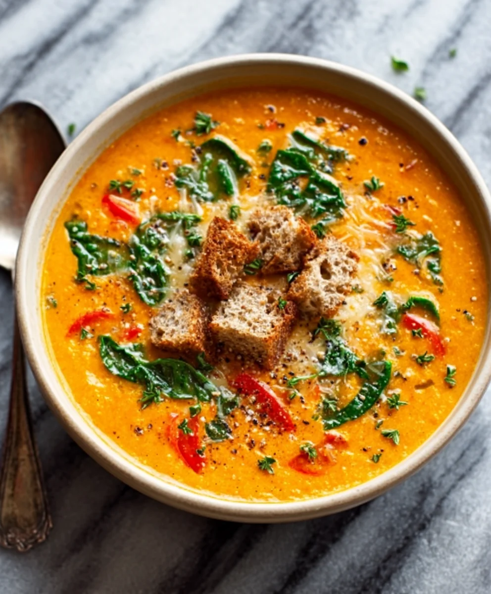 Healthy Soup Recipes For A Nourishing Meal