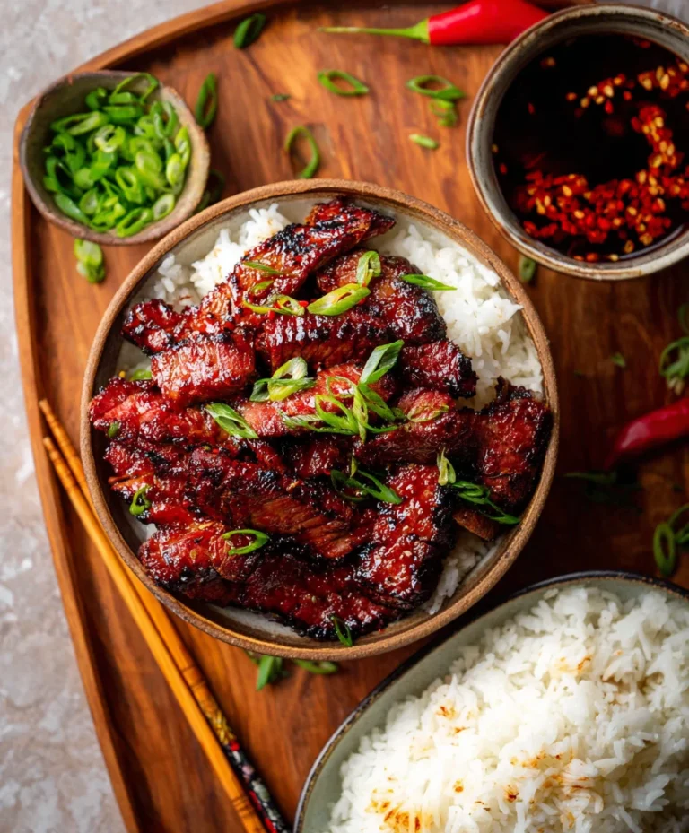 Crispy Zucchini Fritters – Easy & Delicious Recipe