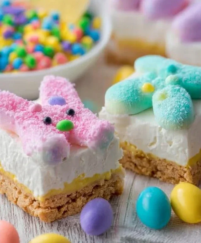 17 Easy Easter Dessert Recipes - Best Ideas for Kids and For a Crowd