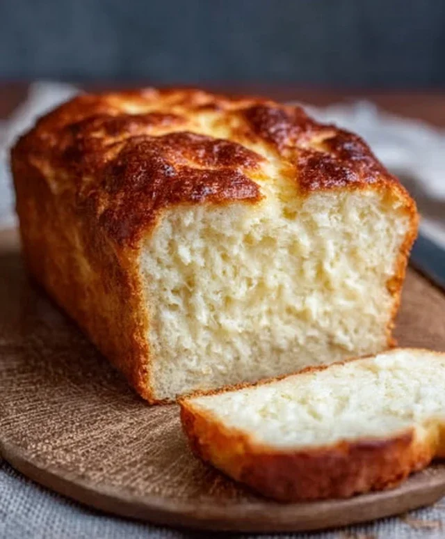 Zero Carb Yogurt Bread Recipe : Smart Bread 