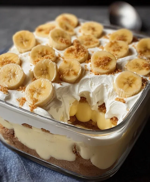 Banana Pudding
