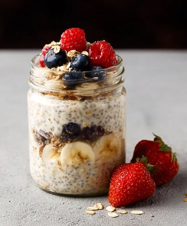 10 Overnight Oats Recipes