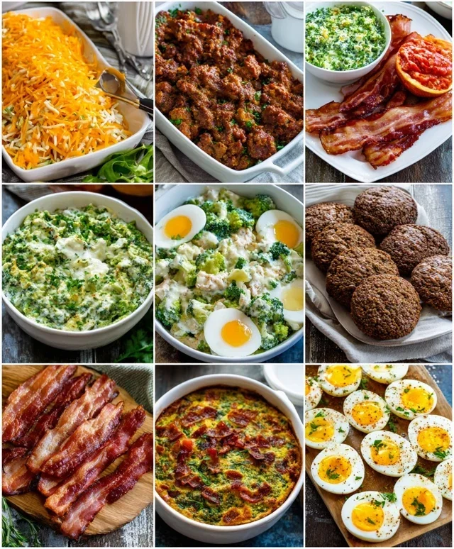 19-Day Keto Diet Plan for Begin extract extractners with Meal Prep