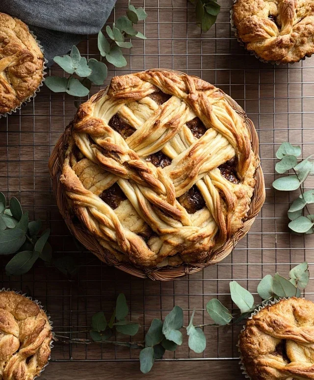 16 Stunning Springtime Baked Goods