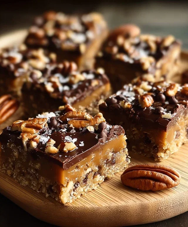 Easy Turtle Bars