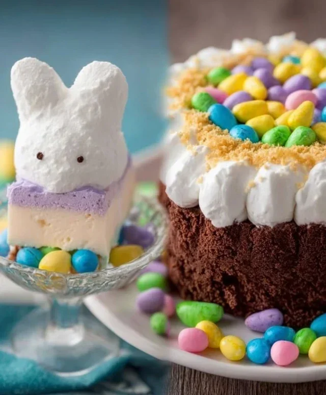 17 Easy Easter Dessert Recipes - Best Ideas for Kids and For a Crowd