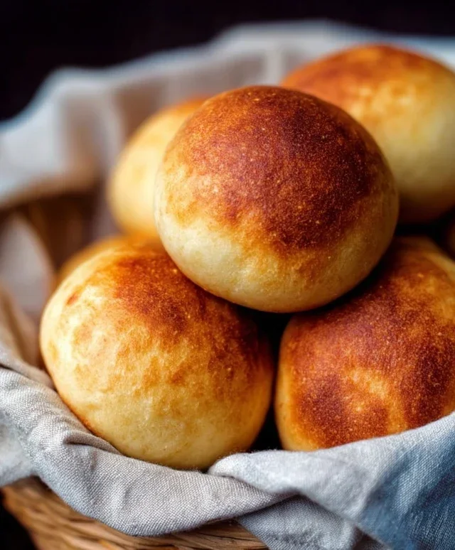 Keto Bread Rolls