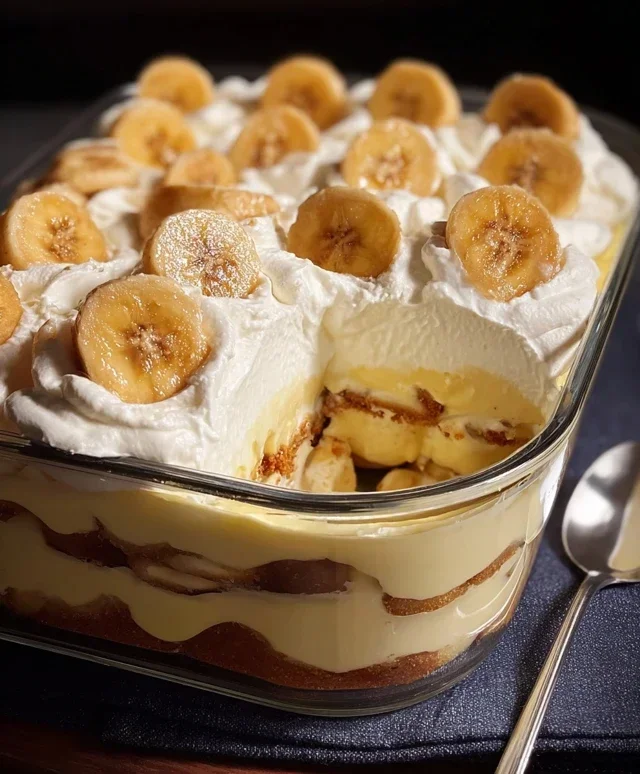 Banana Pudding