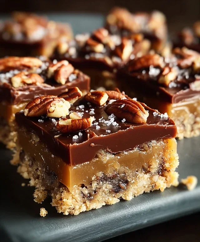 Easy Turtle Bars