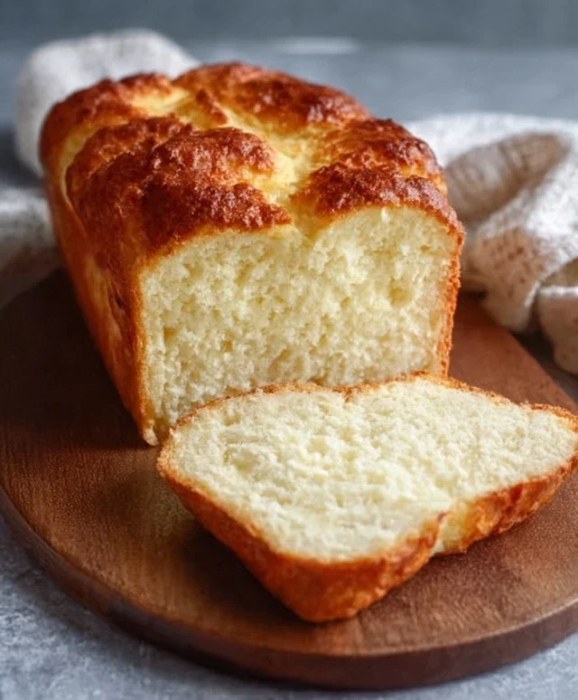 Zero Carb Yogurt Bread Recipe : Smart Bread