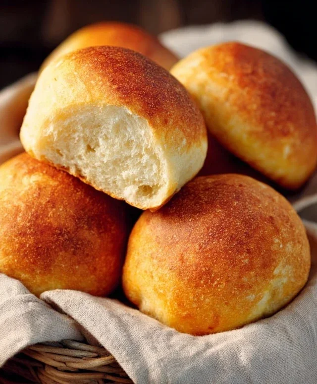 Keto Bread Rolls