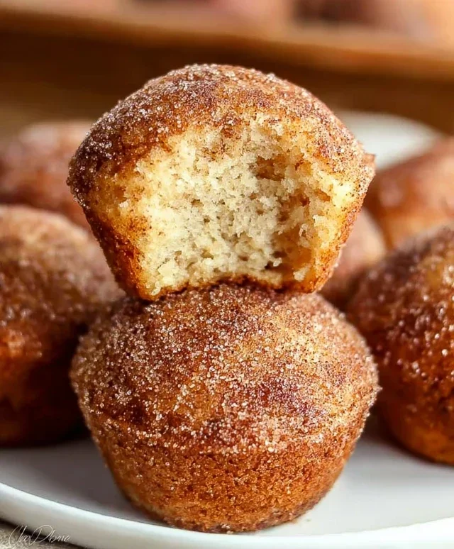 Keto Muffins- Classic Cinnamon 