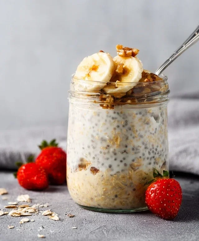 10 Overnight Oats Recipes