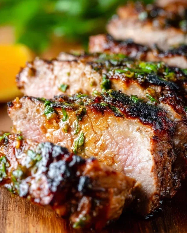 Cuban Mojo Beef Recipe