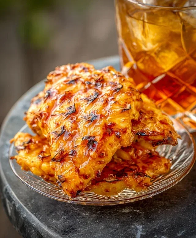 Whiskey Extract Extract Pineapple Chicken