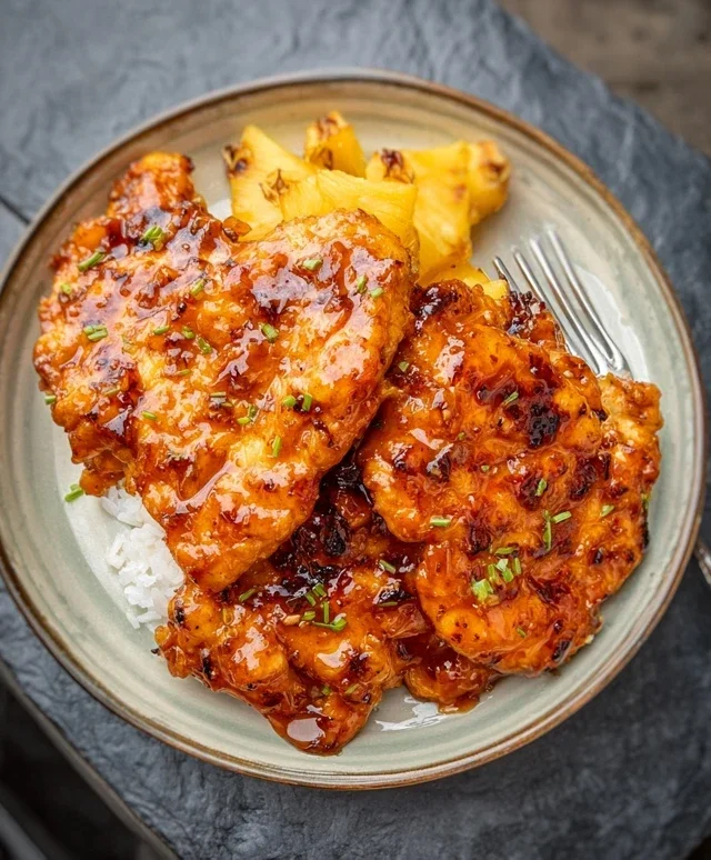 Whiskey Extract Extract Pineapple Chicken