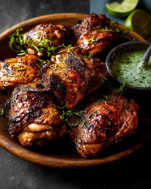 Peruvian Chicken Recipe