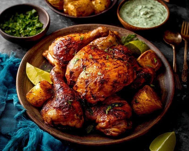 Peruvian Chicken Recipe