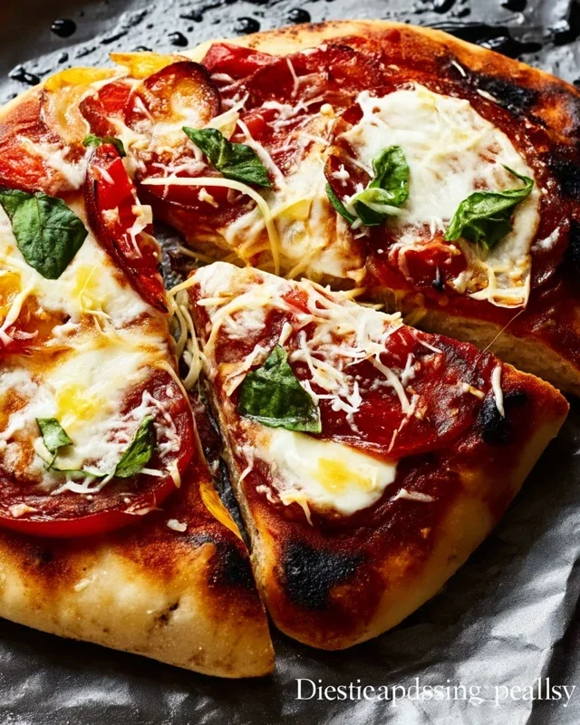 How to Make the Perfect Grilled Pizza