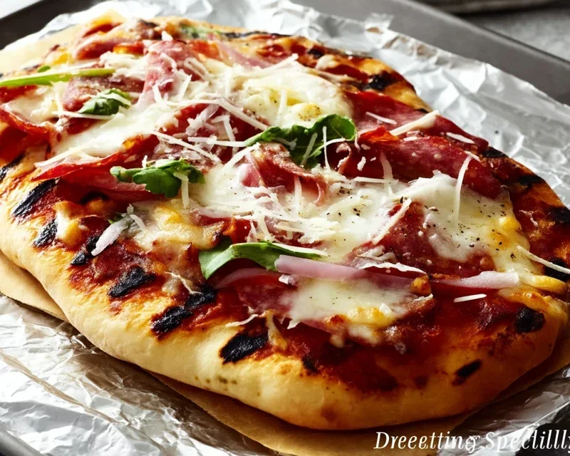 How to Make the Perfect Grilled Pizza
