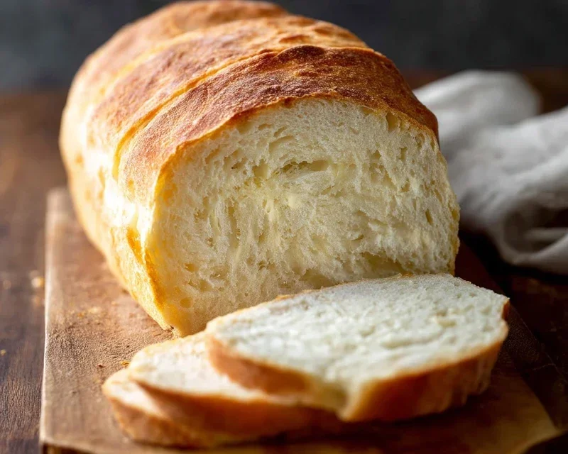 Homemade Bread