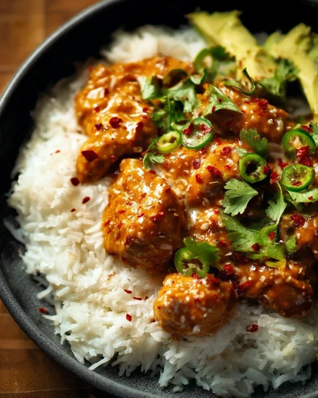 Coconut Chicken