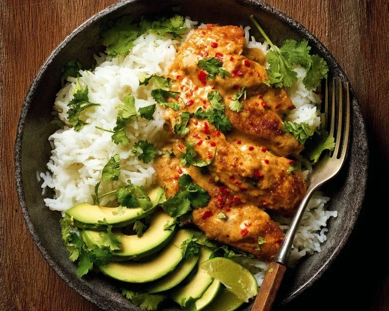 Coconut Chicken