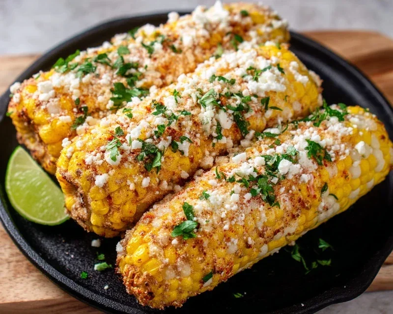 Mexican Street Corn