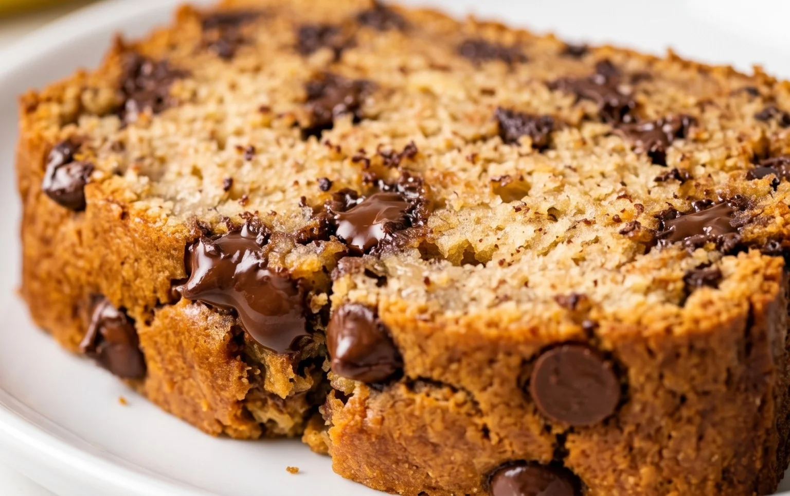 Chocolate Chip Banana Bread