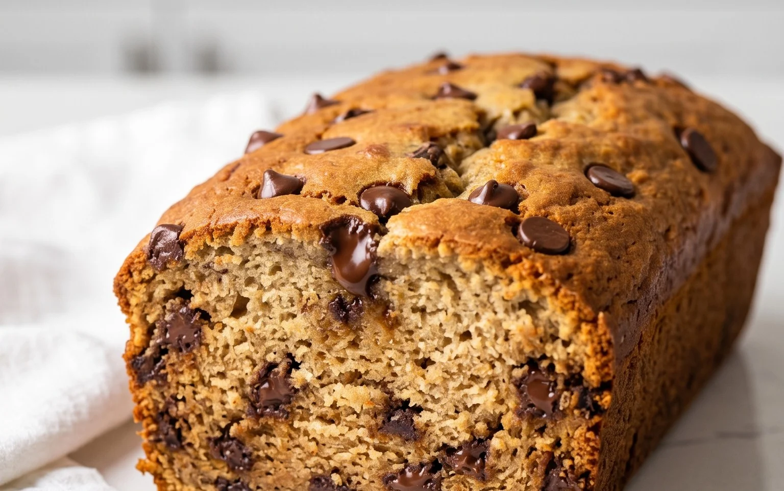 Chocolate Chip Banana Bread