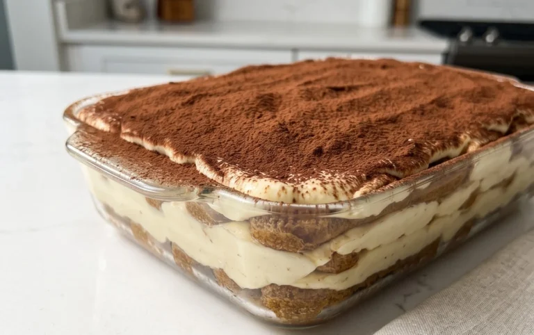 BEST Classic Italian Tiramisu Recipe