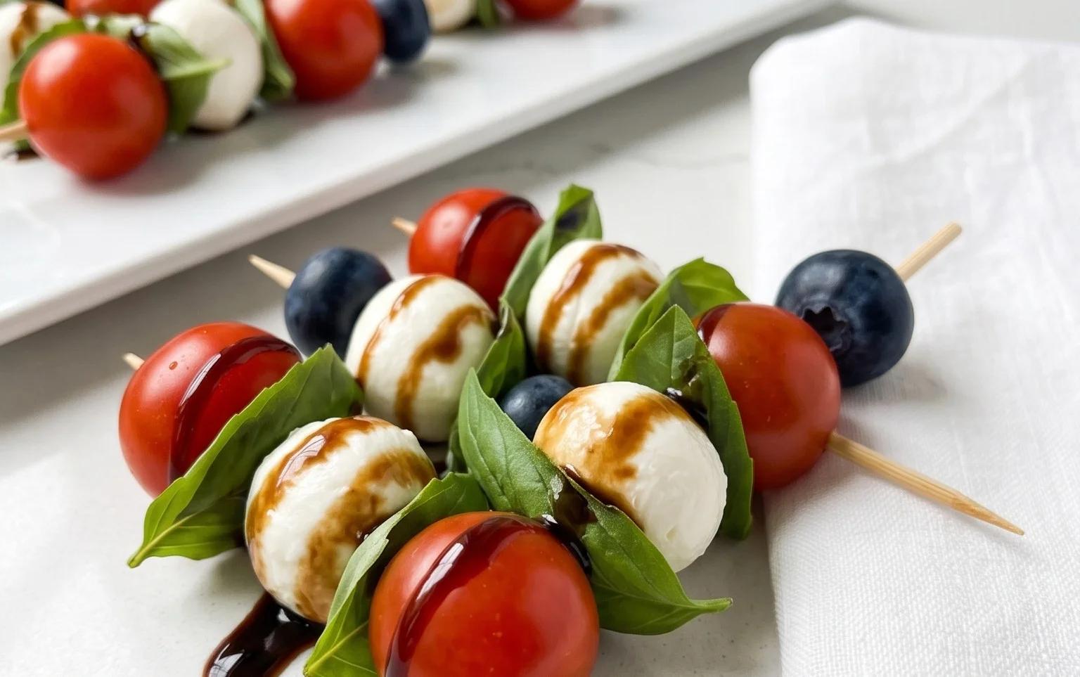 25 Easy Fourth of July Appetizers Under 5 Ingredients