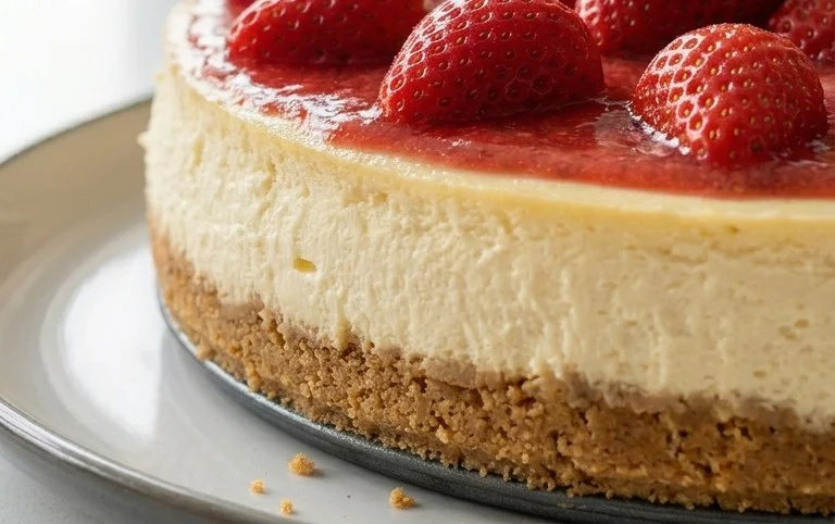 Strawberry Cheesecake