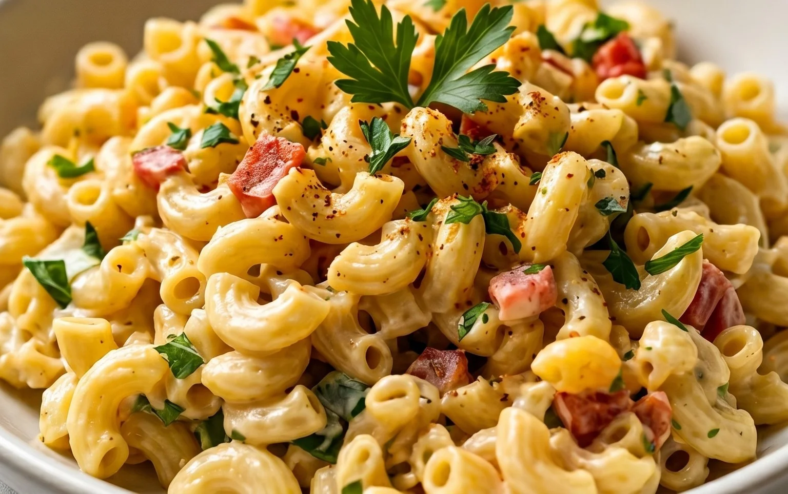 Macaroni Salad