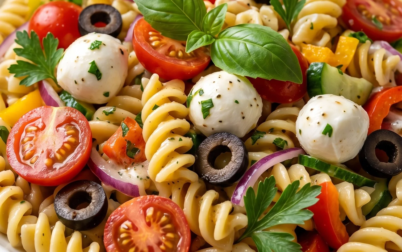 Italian Pasta Salad
