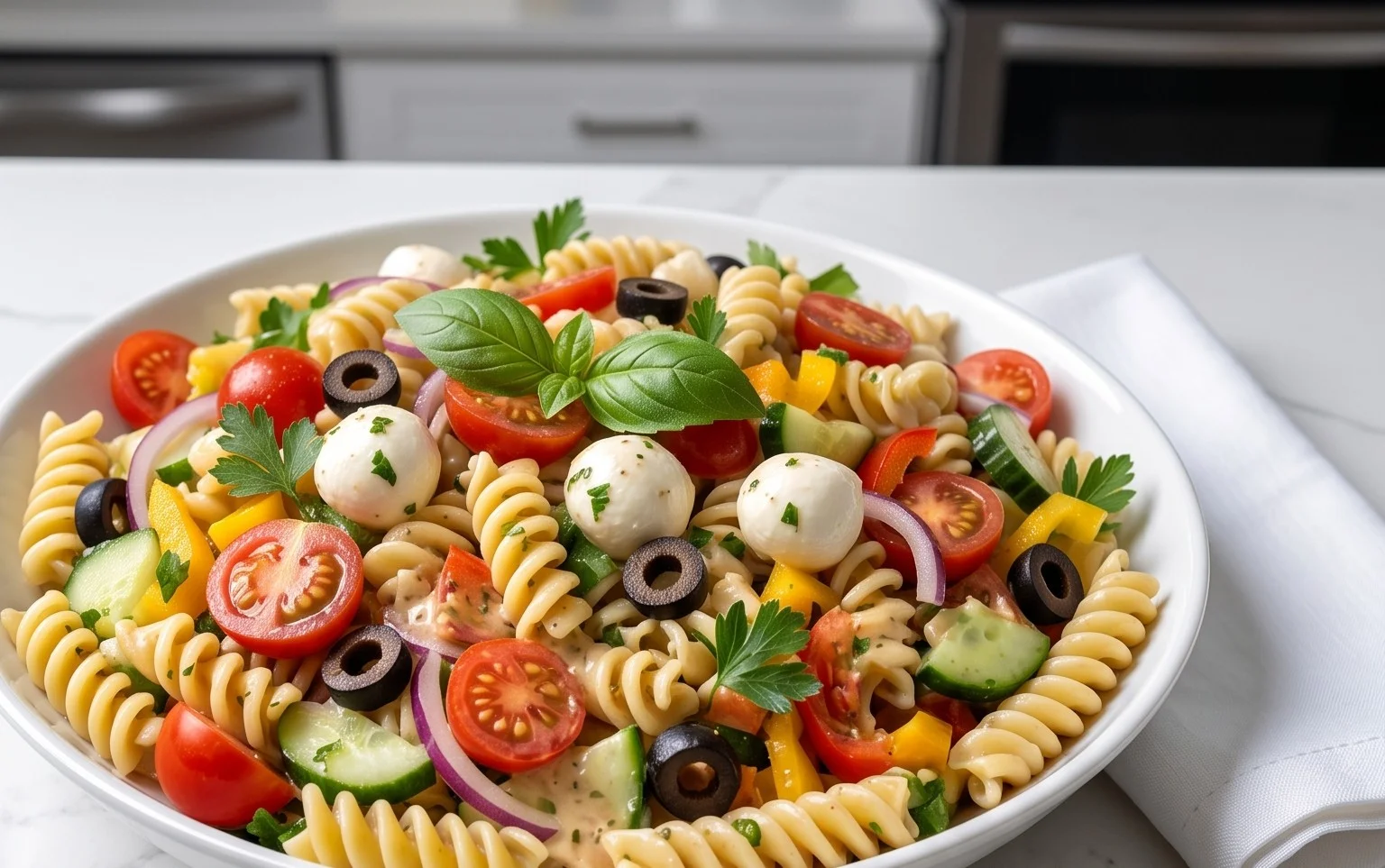 Italian Pasta Salad