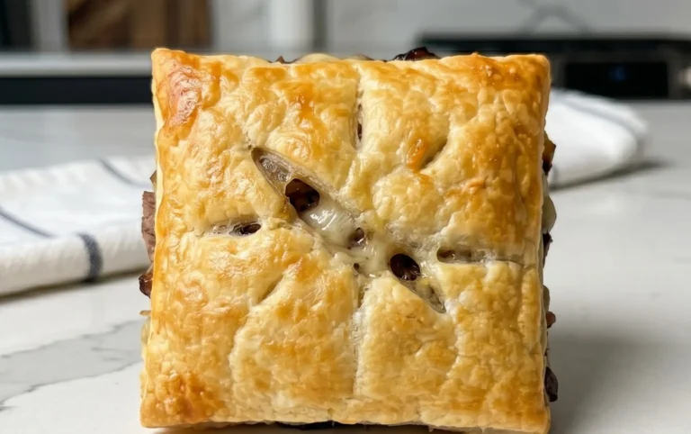 French Dip Squares