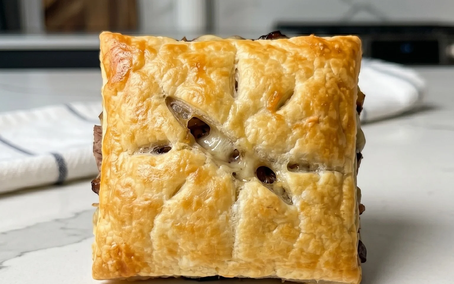 French Dip Squares