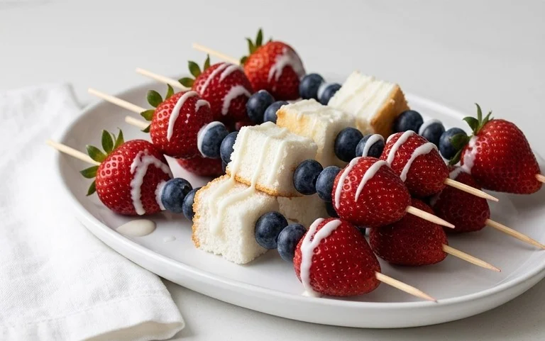 Wow Your 4th Of July Party Guests, One Pin At A Time
