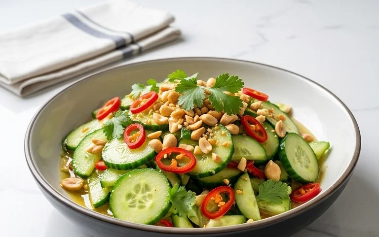 Thai Cucumber Salad