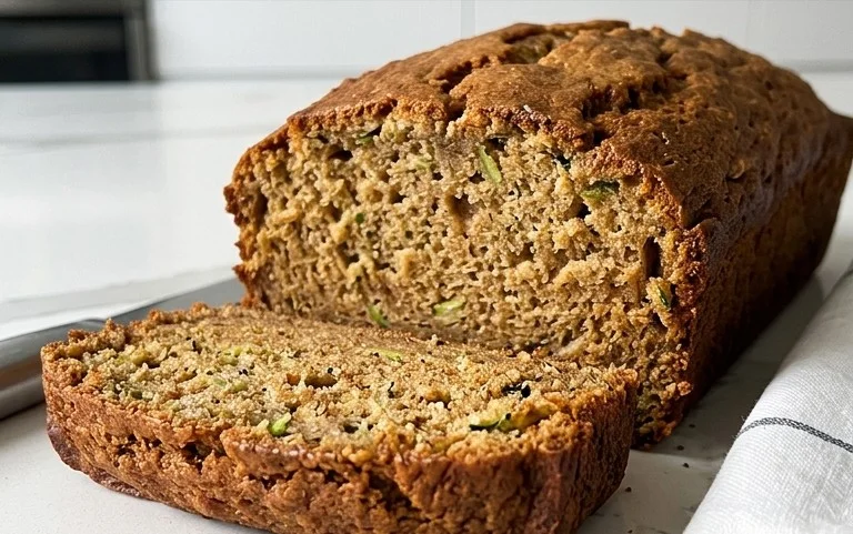 The Best Zucchini Bread