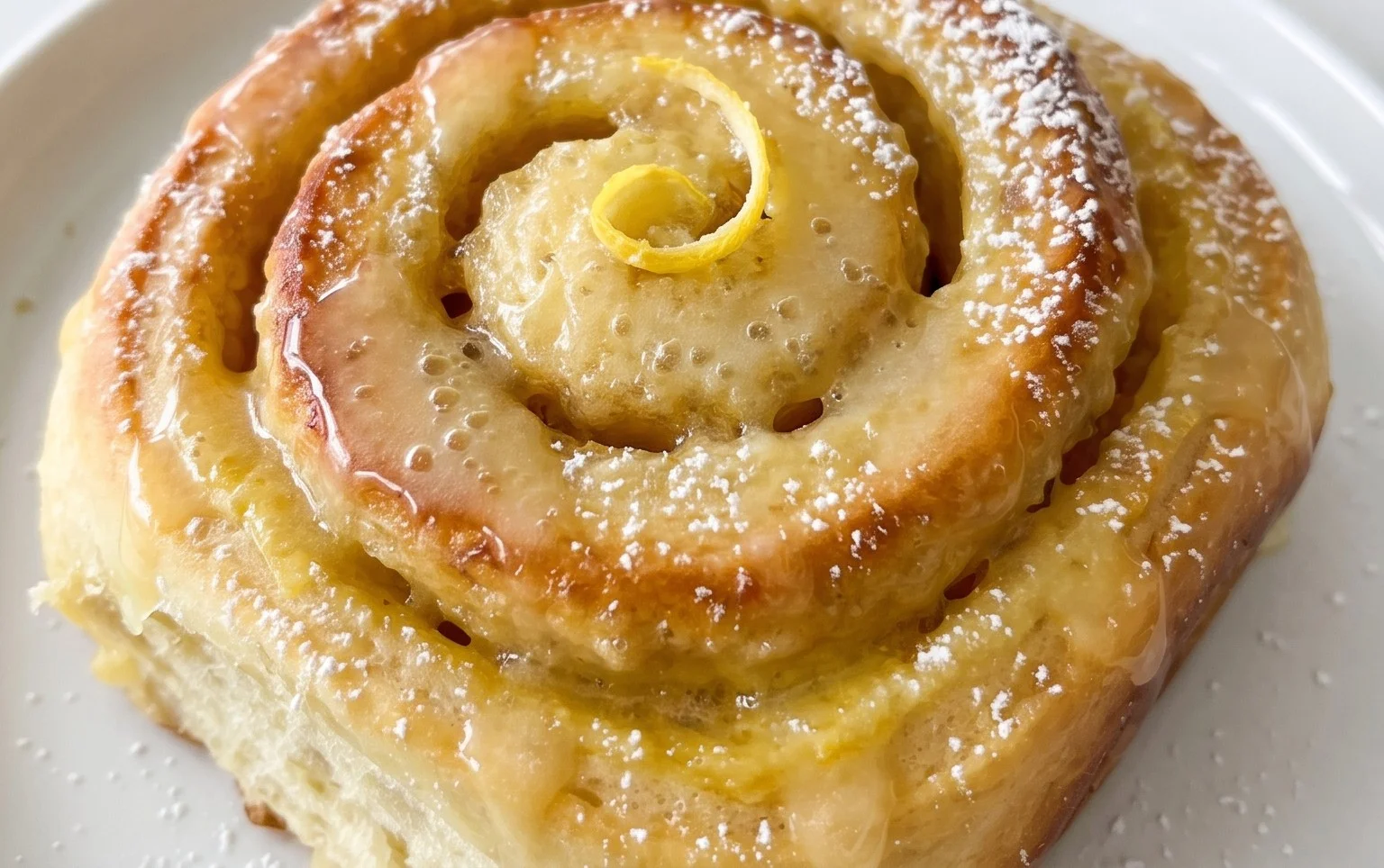 Lemon Rolls