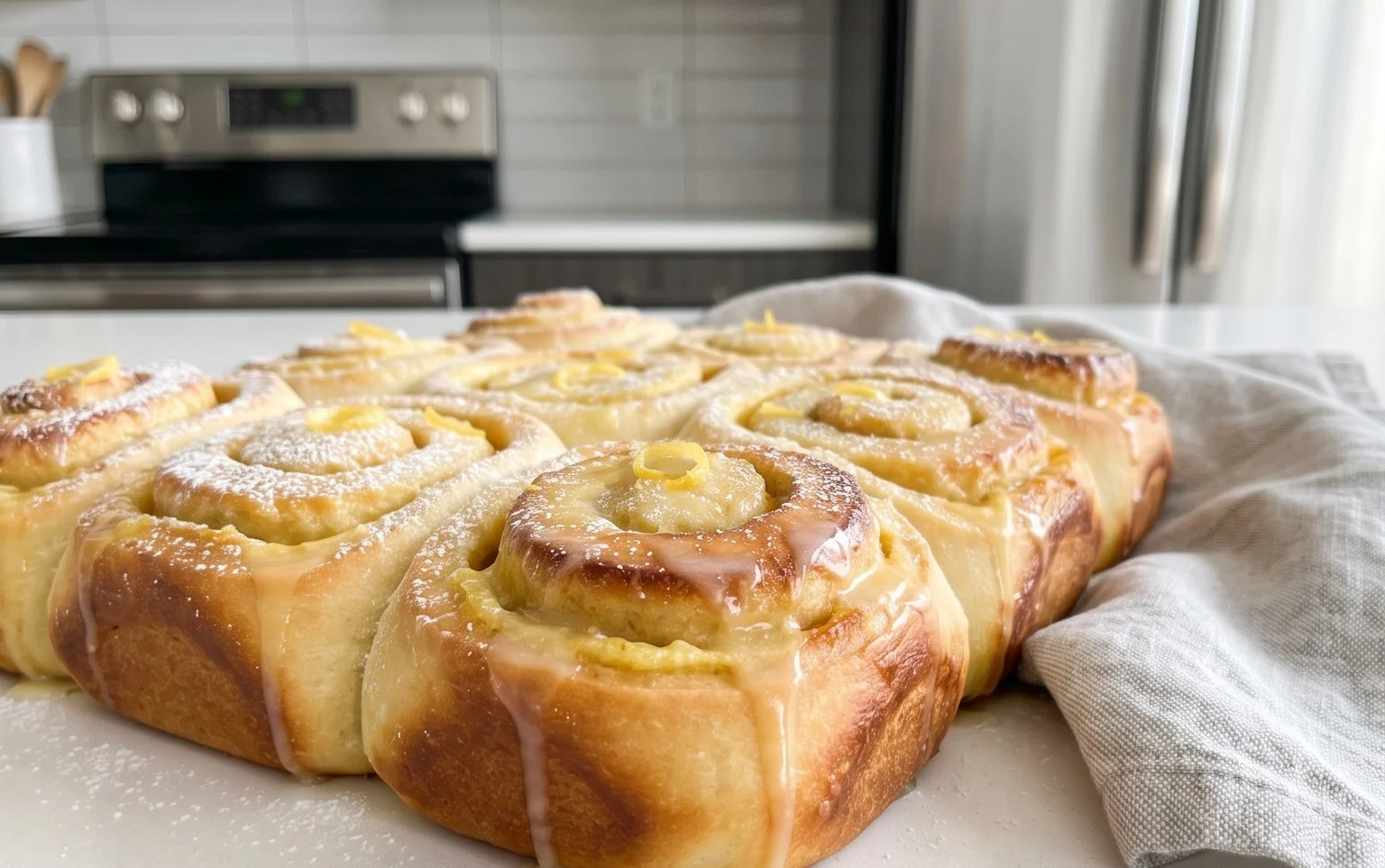 Lemon Rolls