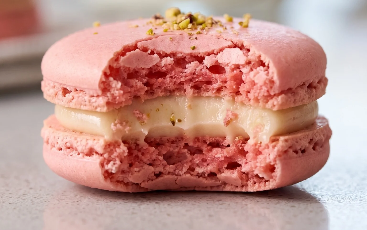 French Macaron Recipe