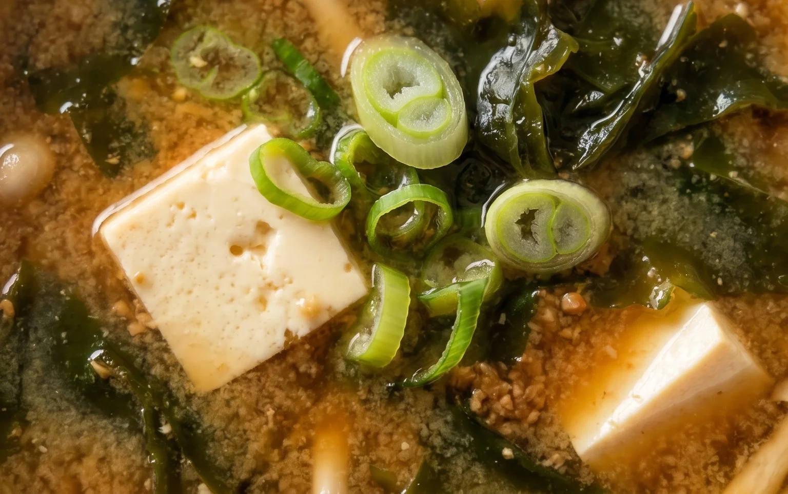 Miso Soup Recipe