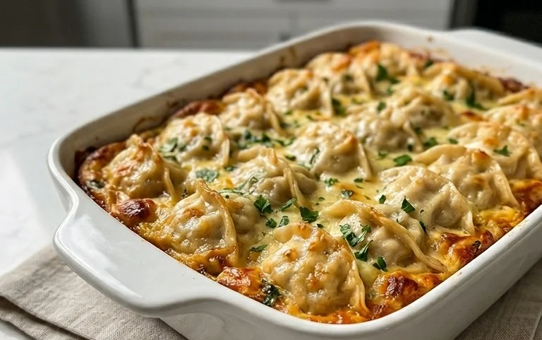 Dumpling Bake