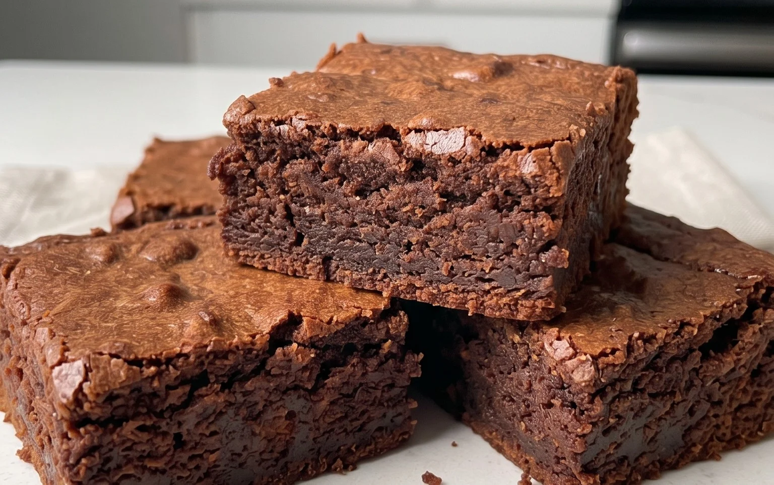 Sweet Potato Brownies