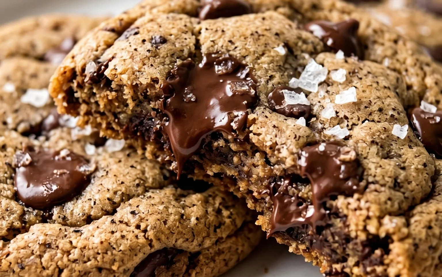 Espresso Chocolate Chip Cookies