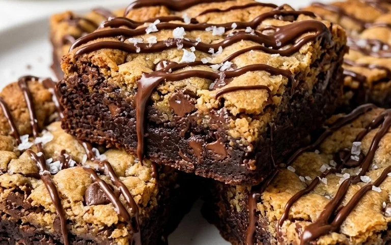 Brown Butter Brookies